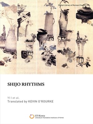 cover image of Shijo Rhythms